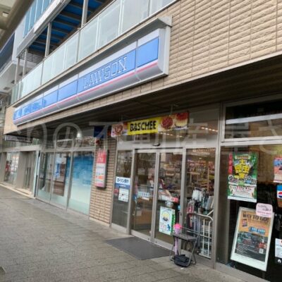 ローソン宮崎駅前店(周辺)