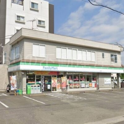 ファミリーマート昭和町店(周辺)