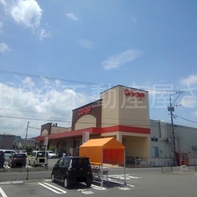 コープみやざき高鍋店(周辺)