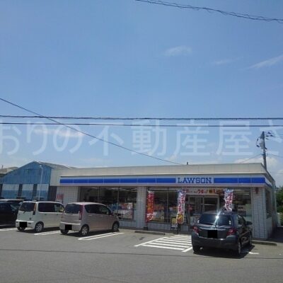 ローソン高鍋小丸店(周辺)