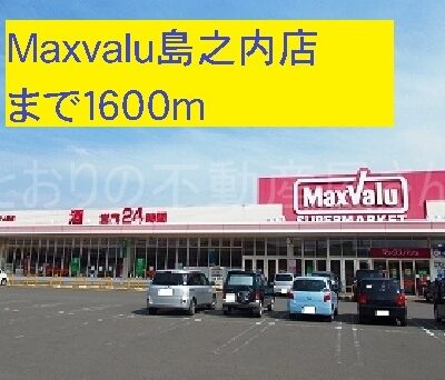 Maxvalu島之内店(周辺)