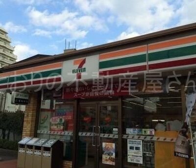 セブンイレブン宮崎橘通東5丁目店(周辺)