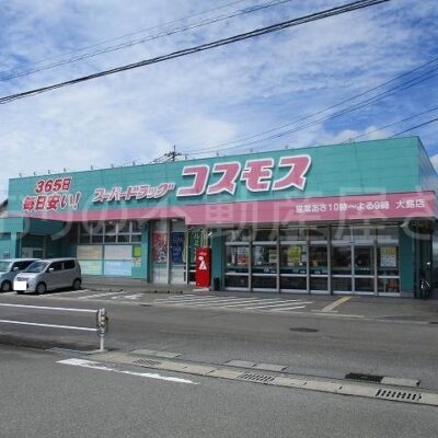 コスモス大島店(周辺)