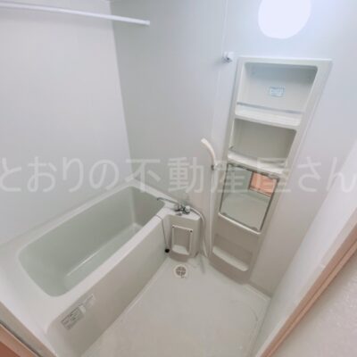カーサ高千穂通り　浴室(風呂)