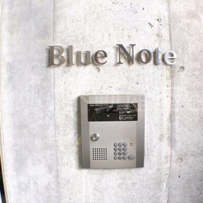 Blue Note　オートロック