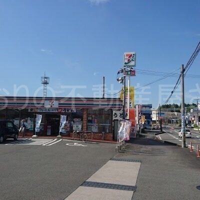 セブンイレブン宮崎祇園3丁目店(周辺)