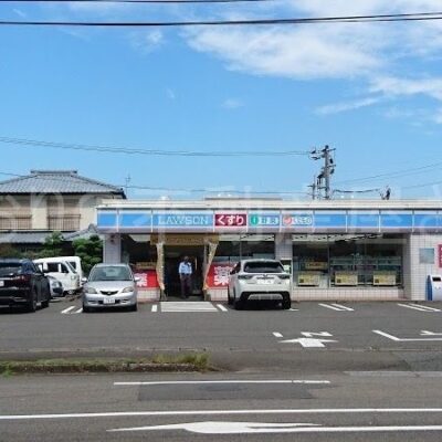 ローソン宮崎城ケ崎店(周辺)