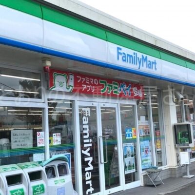 ファミリーマート小松バイパス店(周辺)