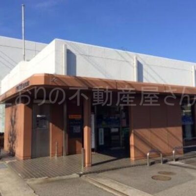 宮崎太陽銀行堀川町支店(周辺)