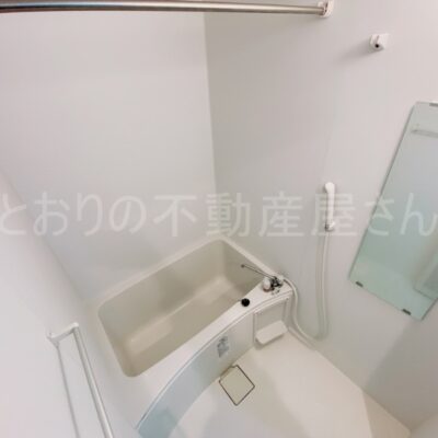 バンベールイースト　浴室(風呂)
