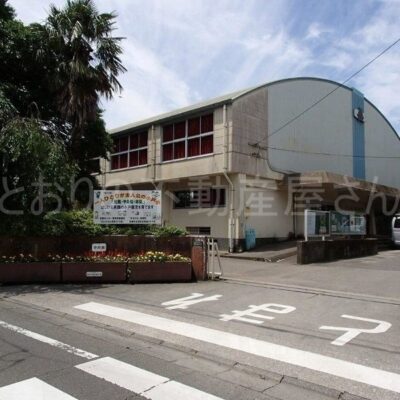 宮崎市立小戸小学校(周辺)