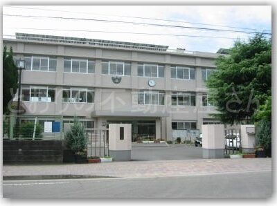 国立宮崎大学教育文化学部附属小学校(周辺)