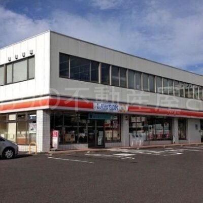 ローソン宮崎永楽町店(周辺)